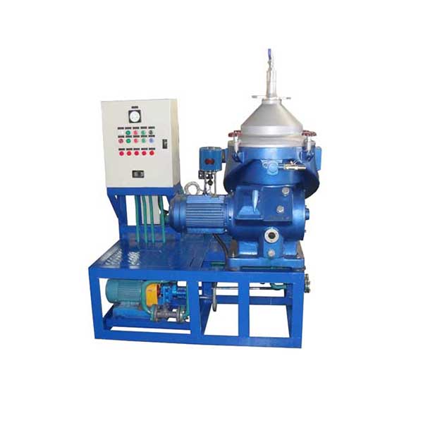 3000Lper hour Marine Fuel Oil Separator